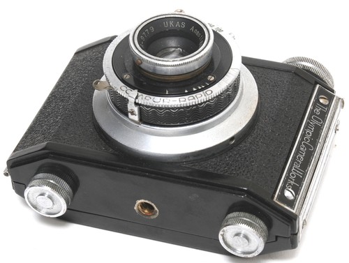 Nuova fotocamera olympic the - fotocamera,