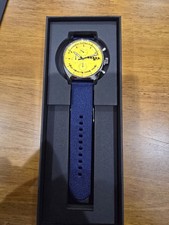 Orologio Cronografo DeTomaso