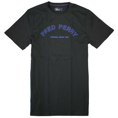 Shirt uomo fred perry m5355 - t-shirt,