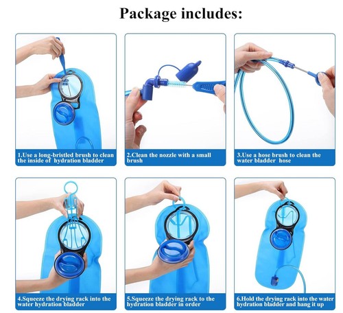 Kit pulizia camelback rapid - camelback,