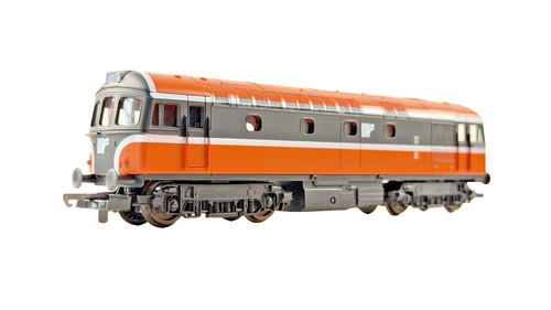 Lima gauge irish rail - lima,