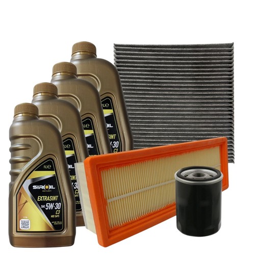 Kit tagliando ford 2 - ford, ka