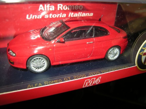 Alfa romeo gt 2000 - m4,