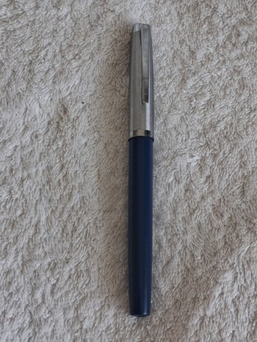 Esterbrook fountain pen blue - esterbrook,