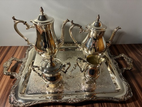 Vintage rogers set da - w.m.,