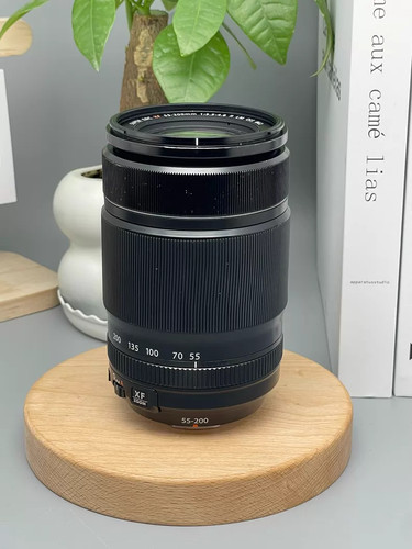 Fujifilm fujinon 200 - xf, mm