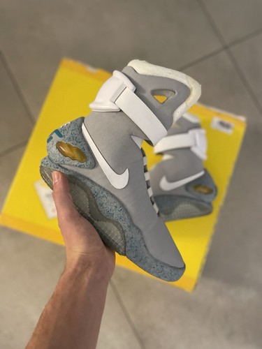 Nike air mag - to, the