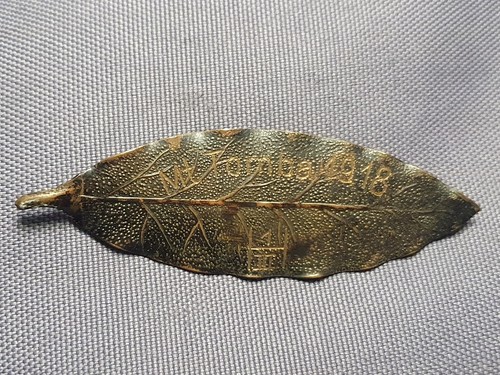 Ww1 kappenabzeichen monte - kappenabzeichen,