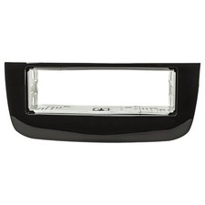 Mascherina radio pozzetto adatta per Fiat Punto dal 2012 Punto Evo 199 2009-2...