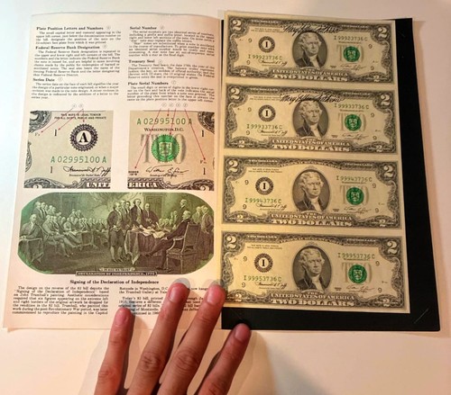 Stati uniti dollari 1976 - 2,