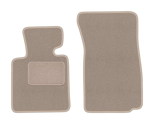 Tappetini velluto beige - in,