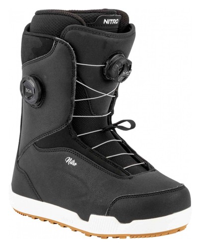 Scarpe snowboard nitro - da,