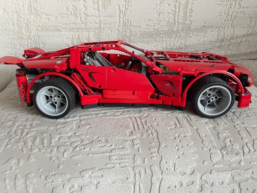 Lego technic 8070 completa - 8070, di