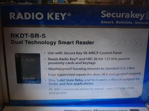 Securakey rkdt lettore - rkdt-sr-s,