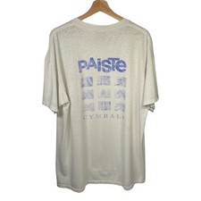 T-shirt uomo vera vintage anni