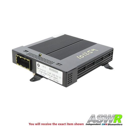 Amplificatore bmw hifi - bmw,