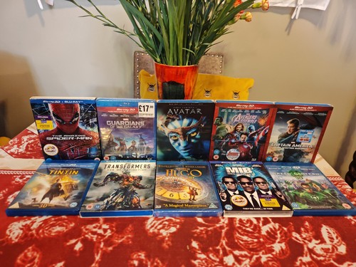 Bluray bundle avatar - bundle,