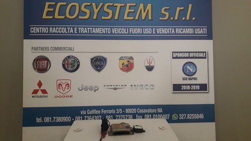 Kit centralina motore per alfa - centralina,