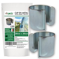 Elegardn® 20 clip per serra