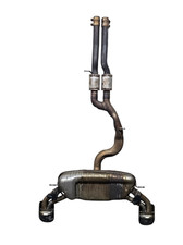 MARMITTA COMPLETA DI TERMINALE