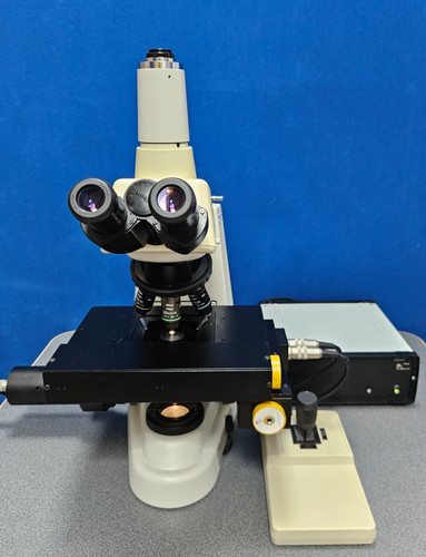 Nikon eclipse 50i microscopio - eclipse,