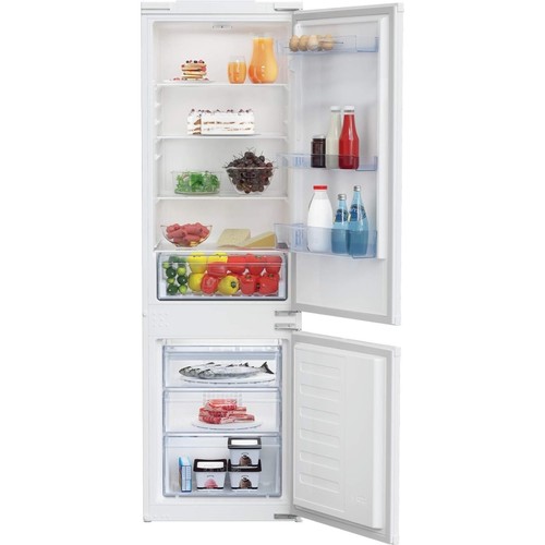 Beko bcsa285k4sn frigorifero - beko,