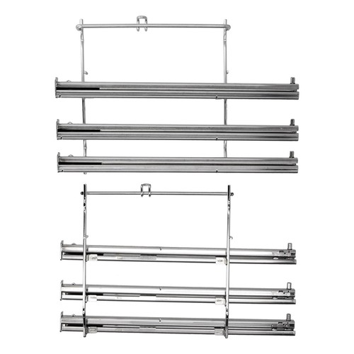 Set guide estrazione forno - set,
