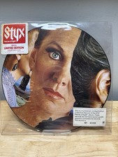 Styx - Pieces Of Eight - 1978