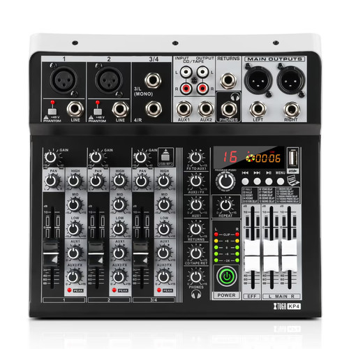 Xtuga mixer audio canali - xtuga,