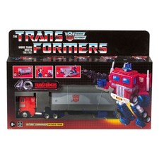 Autobot Commander Optimus