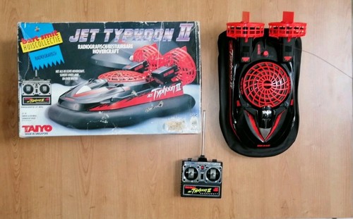 Taiyo tyco jet typhoon ii - tyco,