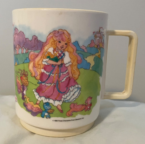 Tazza vintage 1986 - , lovely