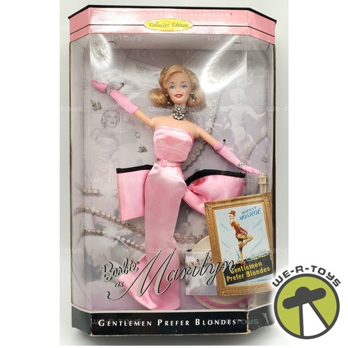 Barbie come marilyn monroe - barbie,