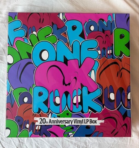 One rock vinyl - vinyl, lp