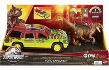 Jurassic World® Epic Attack