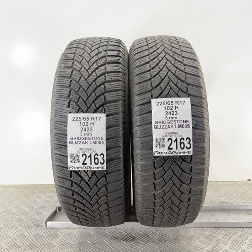 Gomme usate 225 r17 102h - usate,
