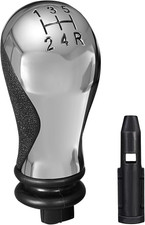 Manuale 5 Marce Pomello Cambio Pomelli Leva Cambio per Citroen C5 01-08 Xsara Pi