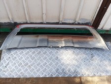 Spoiler inferiore del paraurti