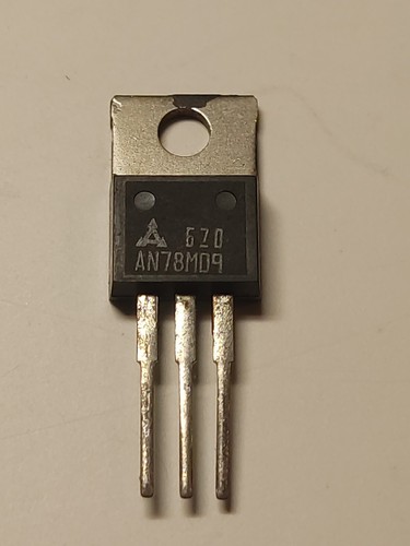 5000 an78m09 kenwood ic - an78m09,