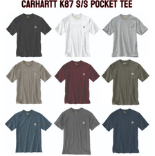 Carhartt K87 Loose Fit Short