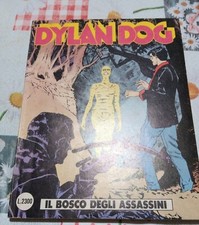 DYLAN DOG N°70 ORIGINALE