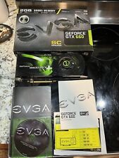 Scheda grafica EVGA GeForce