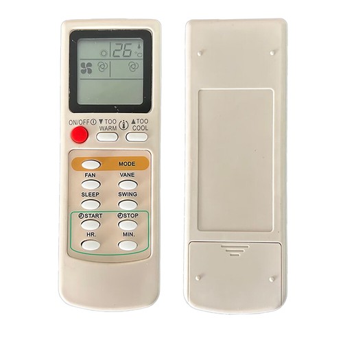 Telecomando ricambio per - telecomando,