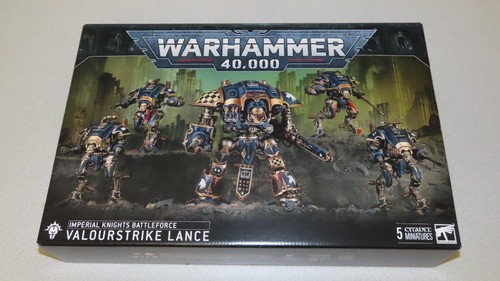 Imperial knights battleforce - knights,