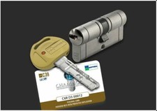 Door Cylinder Lock MOTTURA