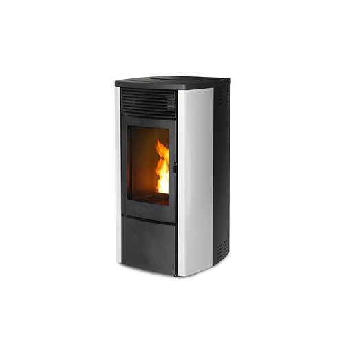 Stufa pellet mcz - pellet, 10