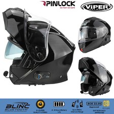 ViPER Dual Visor RS-V191 Casco