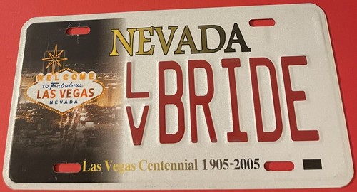Bride souvenir targa - bride,