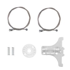 Kit riparazione alzavetro - kit,