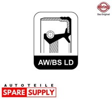 ANELLO DI TENUTA ALBERO MOTORE PER ANADOL BAOLONG CATERHAM ELRING 763.713